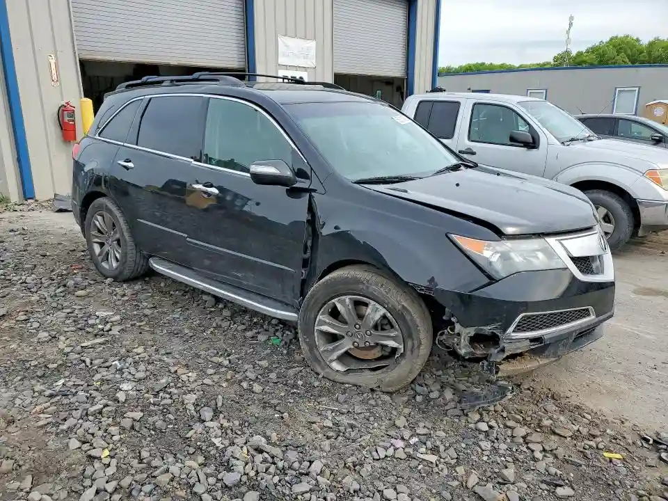 2HNYD2H82CH518439 2012 ACURA MDX-3