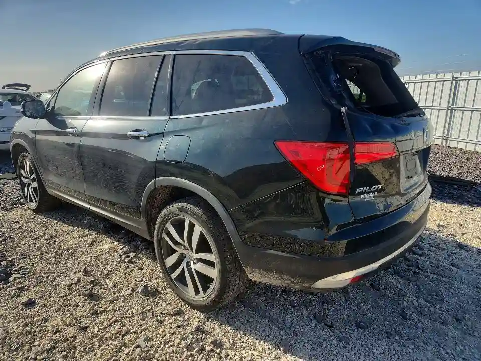 5FNYF6H97HB057302 2017 HONDA PILOT-1