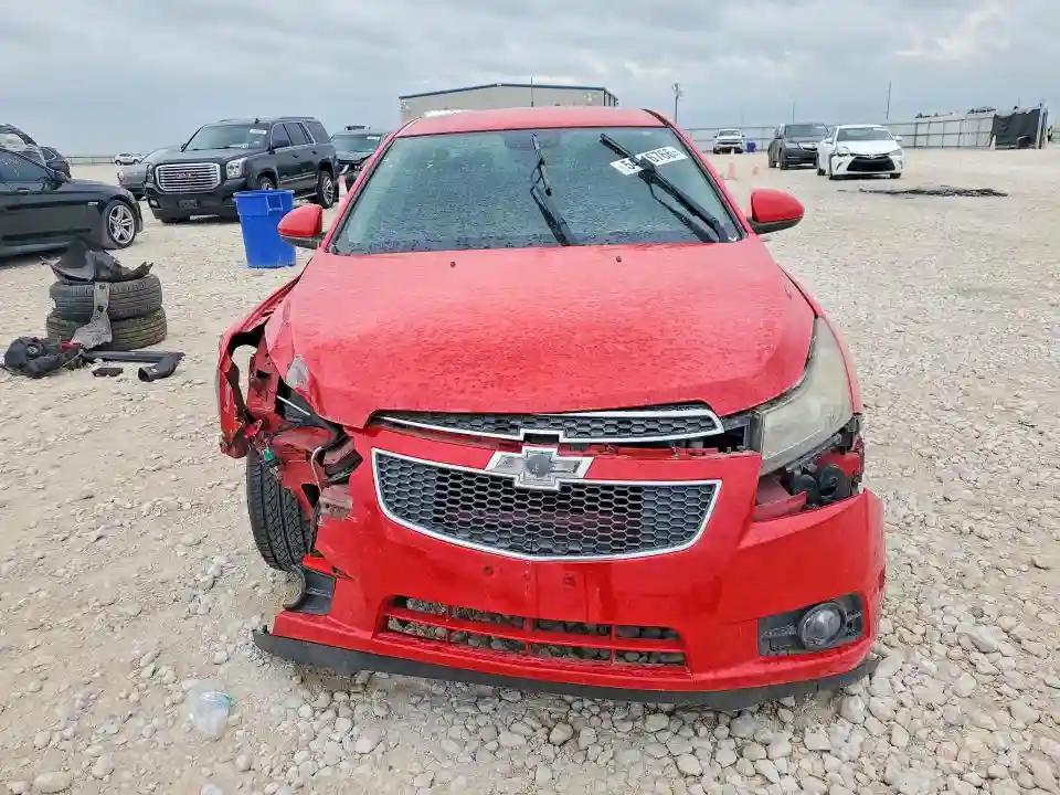 1G1PG5SB6E7307346 2014 CHEVROLET CRUZE-4