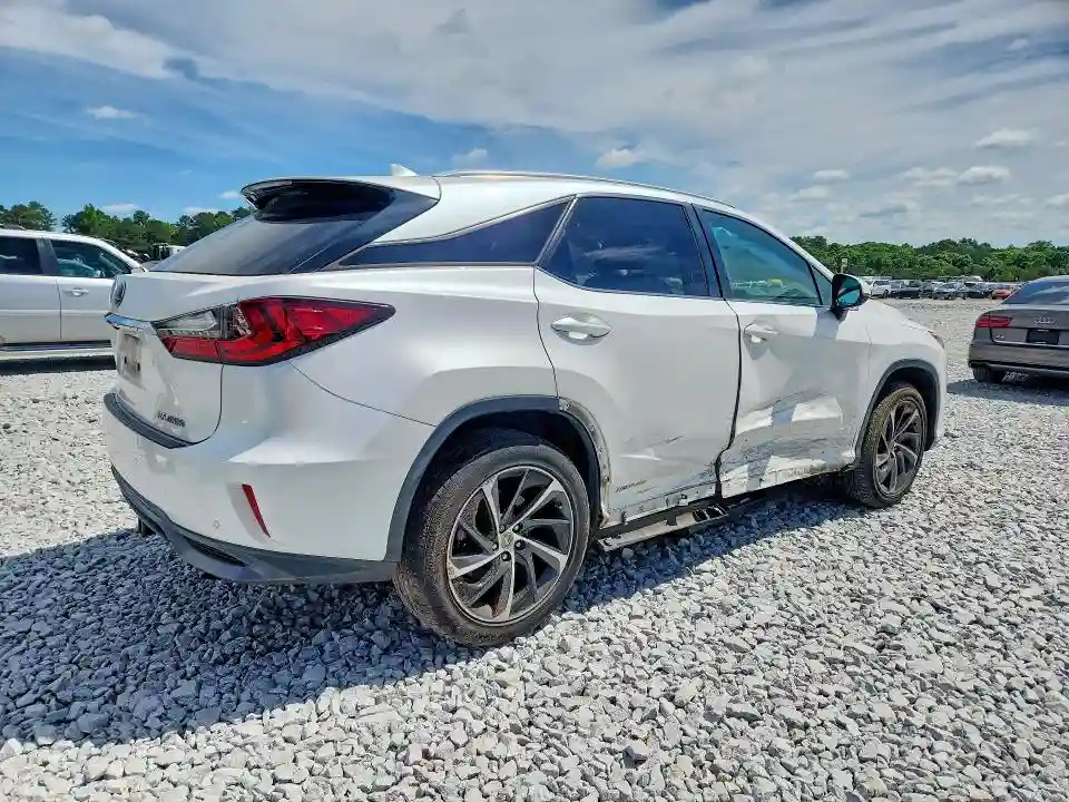 2T2BGMCA9HC013553 2017 LEXUS RX450-2