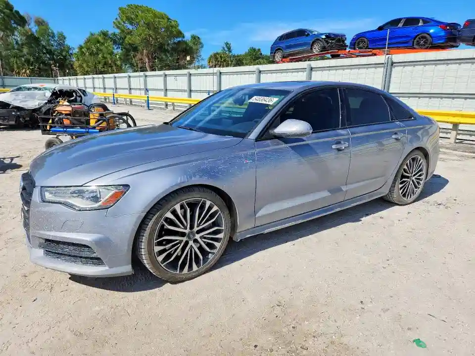 WAUF8AFC7JN034223 2018 AUDI A6-0