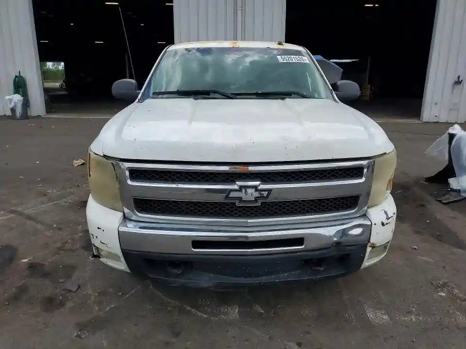 1GCRKSE35BZ261512 2011 CHEVROLET ALL MODELS-4
