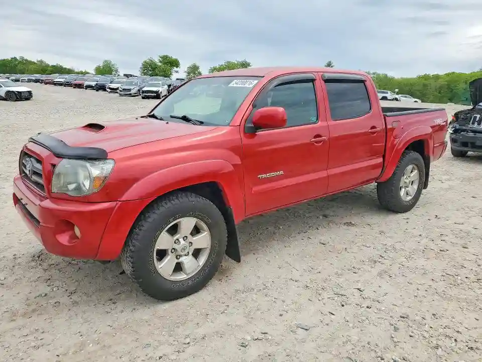 3TMLU4EN1AM038980 2010 TOYOTA TACOMA-0