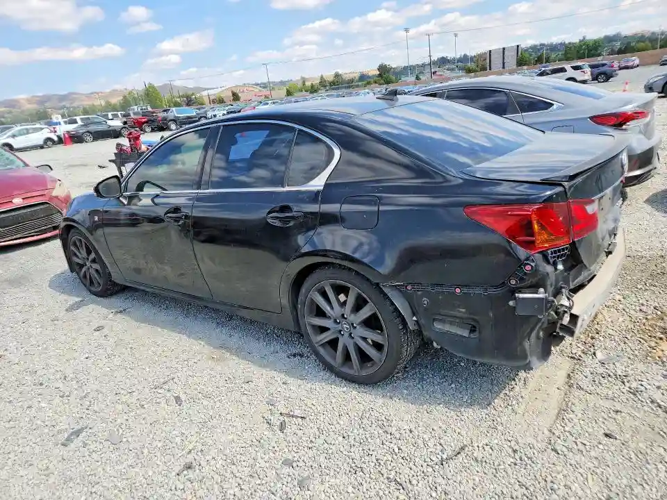 JTHBE1BL0E5041857 2014 LEXUS GS350-1