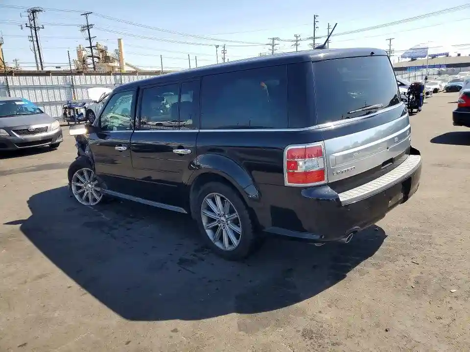 2FMGK5D8XKBA32358 2019 FORD FLEX-1