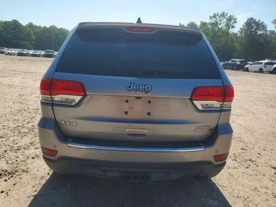 1C4RJFBG1HC841241 2017 JEEP GRAND CHEROKEE-5