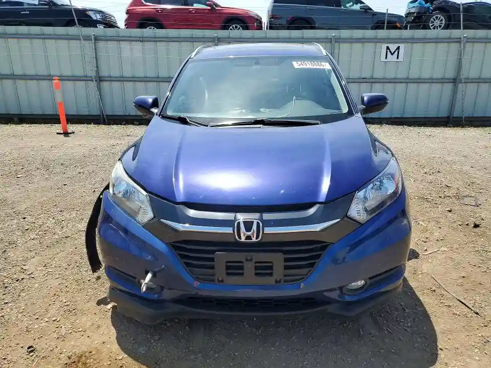 3CZRU6H70HM722202 2017 HONDA HR-V-4