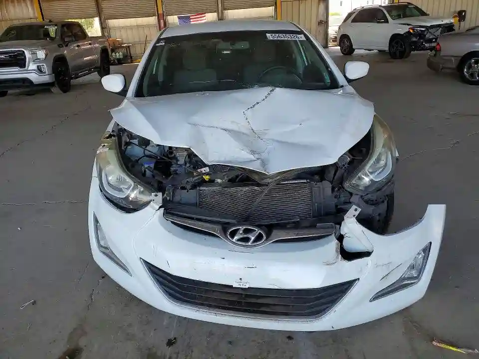 5NPDH4AE5GH662505 2016 HYUNDAI ELANTRA-4