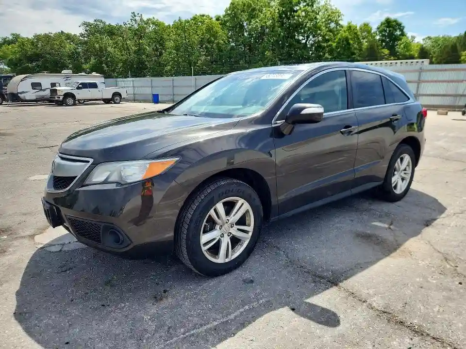 5J8TB4H36FL013311 2015 ACURA RDX-0