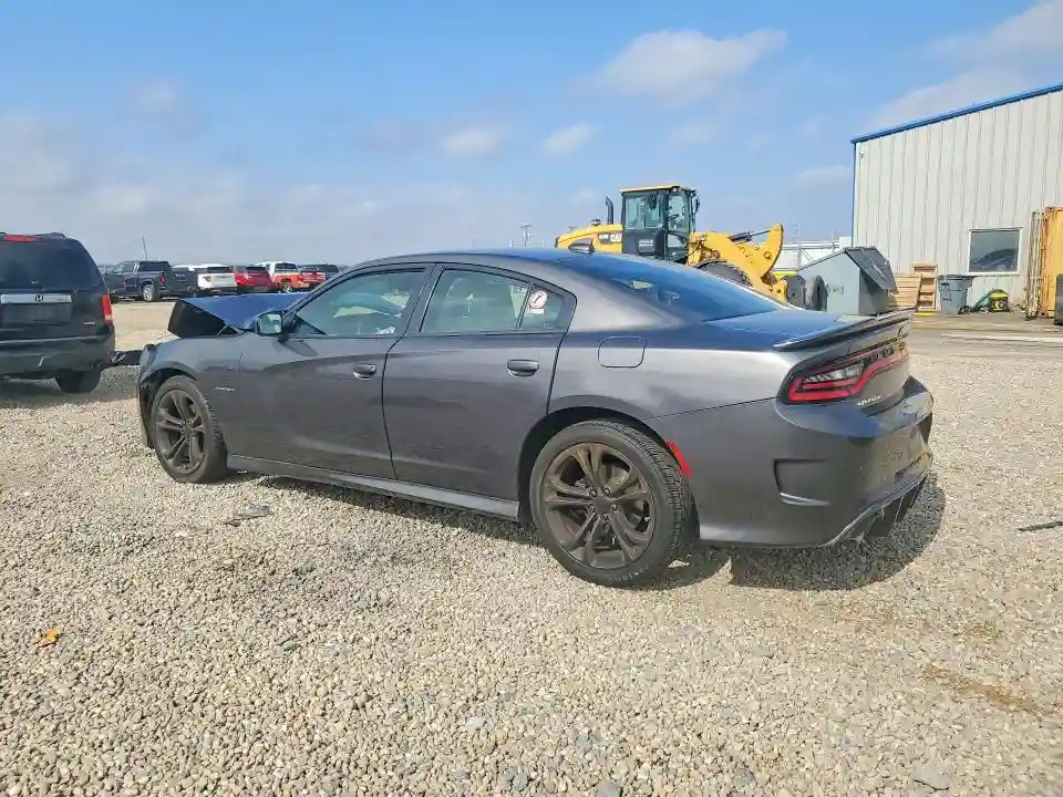 2C3CDXCT1NH259264 2022 DODGE CHARGER R-1