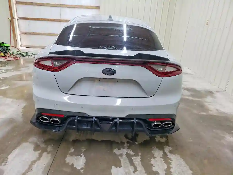 KNAE55LCXJ6018320 2018 KIA STINGER-5