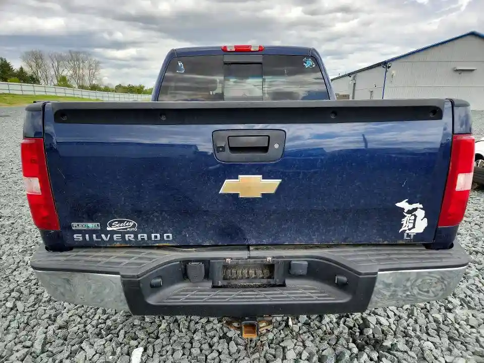 3GCRKSE35AG294217 2010 CHEVROLET SILVERADO-5