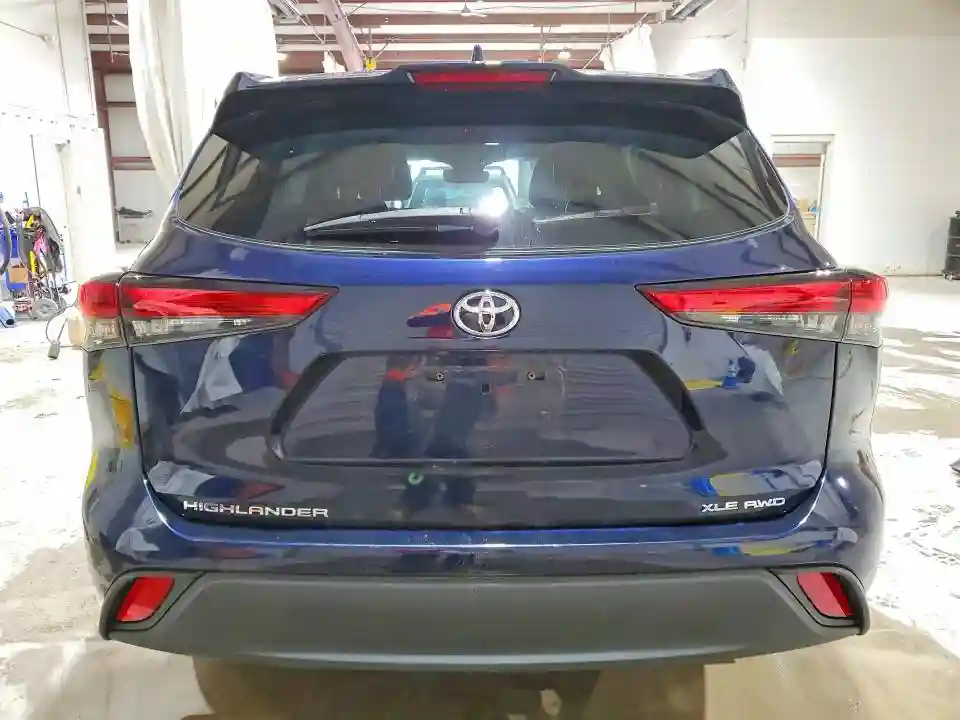 5TDGZRBH9LS515799 2020 TOYOTA HIGHLANDER-5