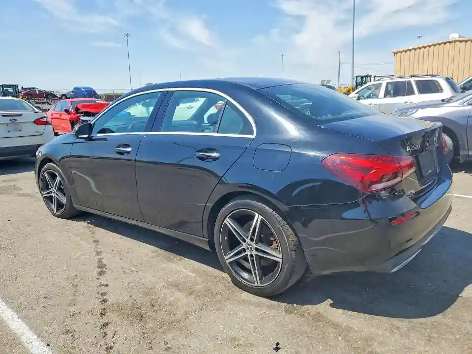 WDD3G4FB4KW018130 2019 MERCEDES-BENZ A-CLASS-1