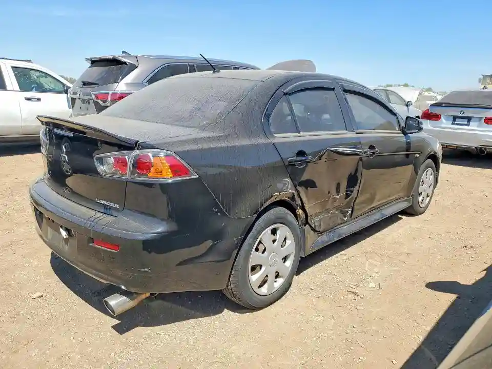 JA32U2FU9FU020640 2015 MITSUBISHI LANCER-2