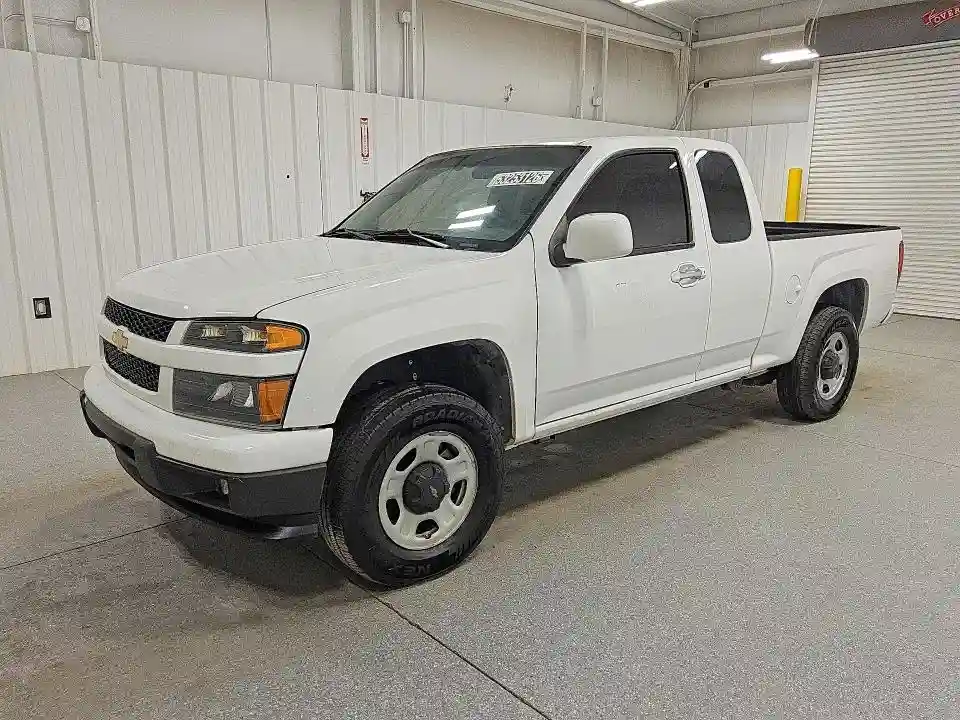 1GCJTBFEXC8154845 2012 CHEVROLET COLORADO-0