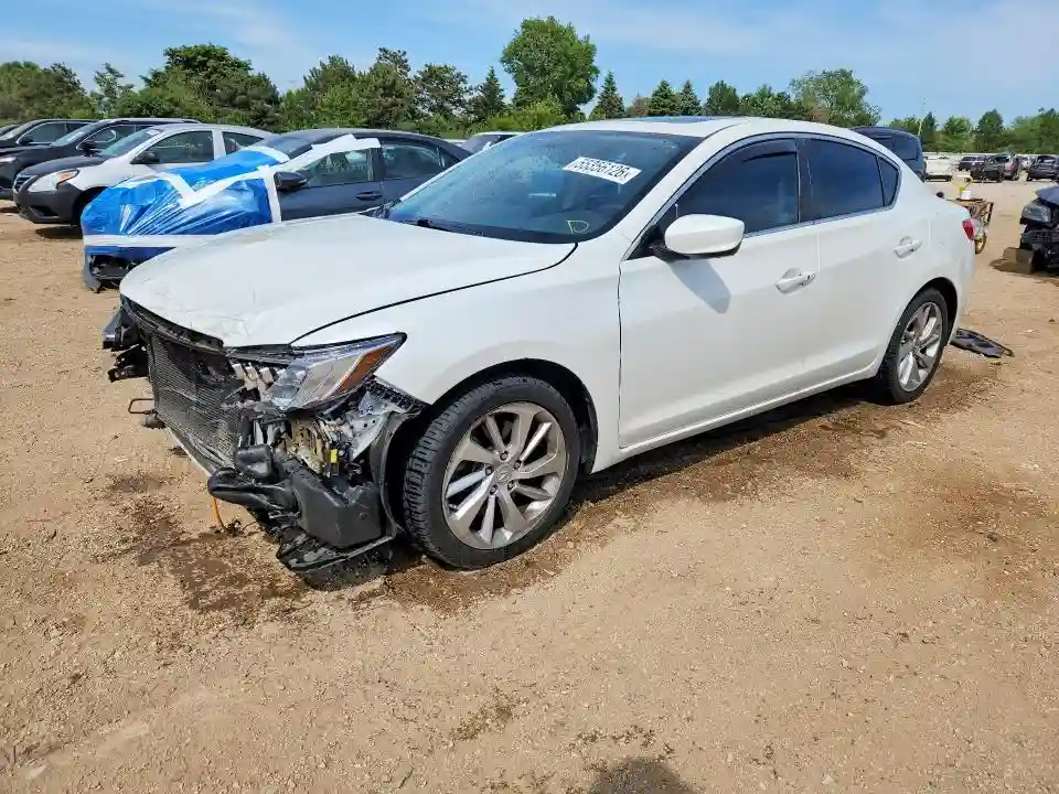 19UDE2F79GA000975 2016 ACURA ILX-0