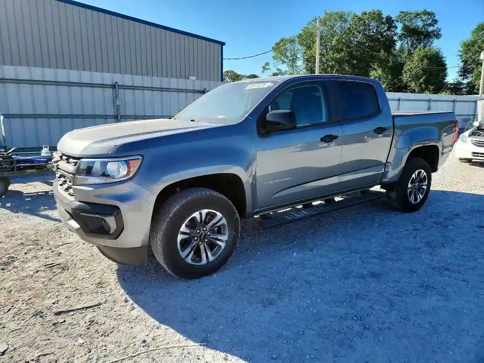 1GCGTDEN6N1214011 2022 CHEVROLET COLORADO-0