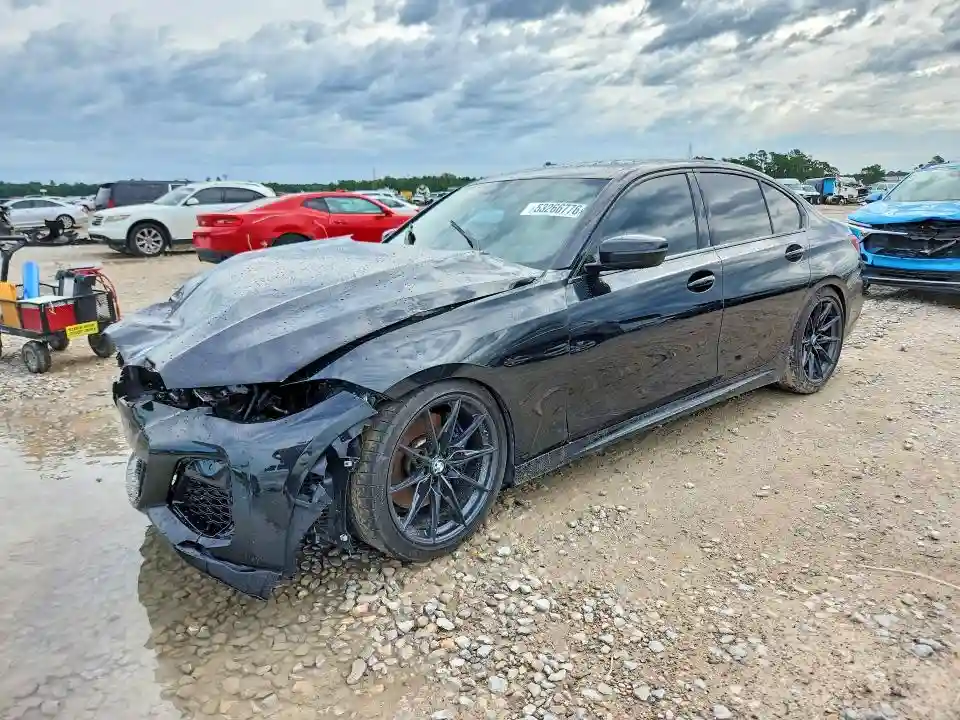 3MW5U7J01N8C33199 2022 BMW M3-0