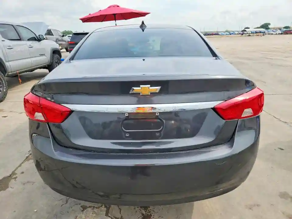 2G1105S35J9135645 2018 CHEVROLET IMPALA-5