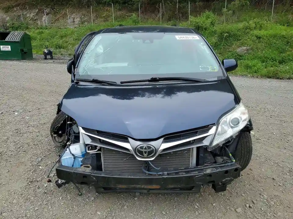5TDDZ3DC6LS242788 2020 TOYOTA SIENNA-4