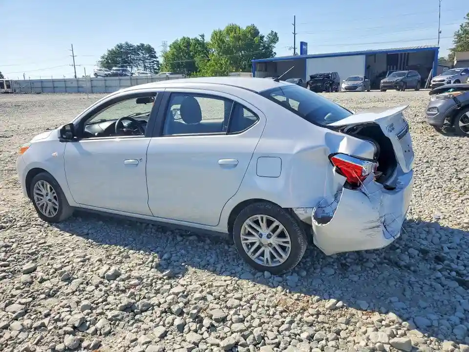 ML32FUFJ9RHF15064 2024 MITSUBISHI MIRAGE-1