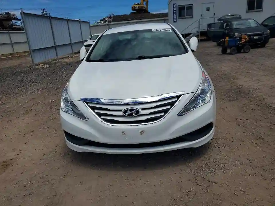 5NPEB4AC4EH936651 2014 HYUNDAI SONATA-4