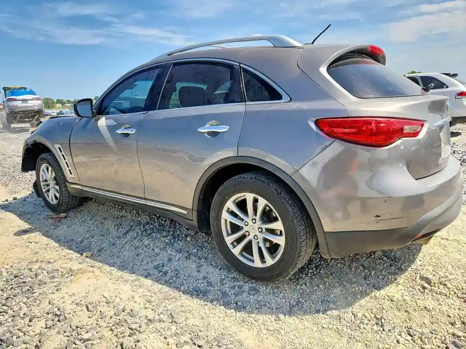 JN8AS1MWXAM850011 2010 INFINITI FX35-1