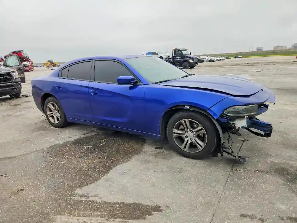 2C3CDXBG0NH141825 2022 DODGE CHARGER-3
