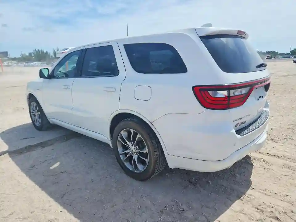 1C4SDJCTXLC324357 2020 DODGE DURANGO-1