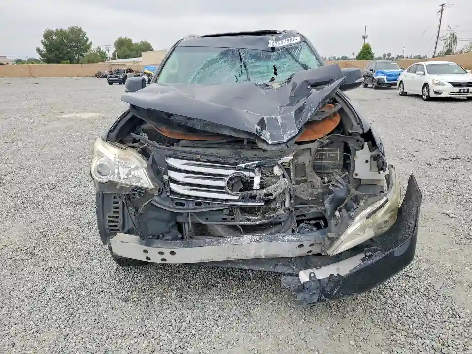 JTJBM7FX9D5056938 2013 LEXUS GX-4