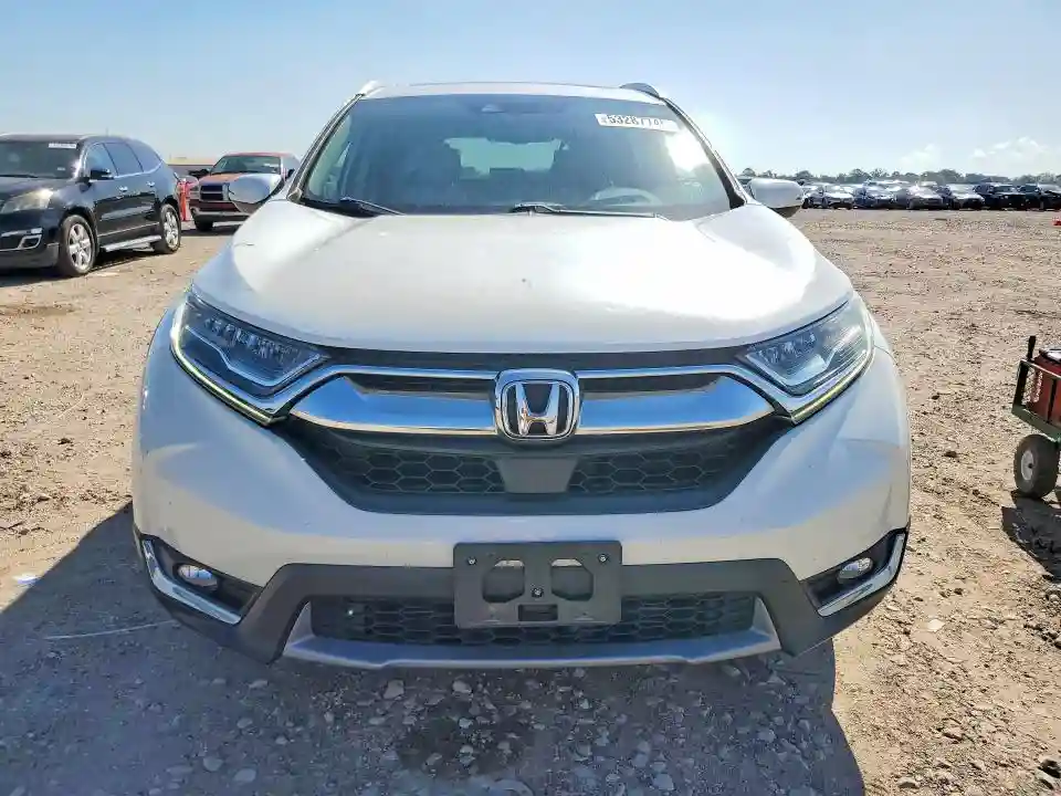 2HKRW1H96HH518899 2017 HONDA CRV-4