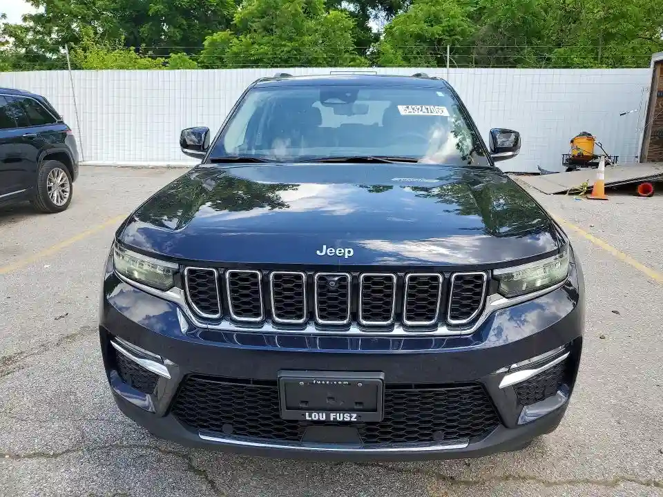 1C4RJYB67P8774388 2023 JEEP CHEROKEE-4