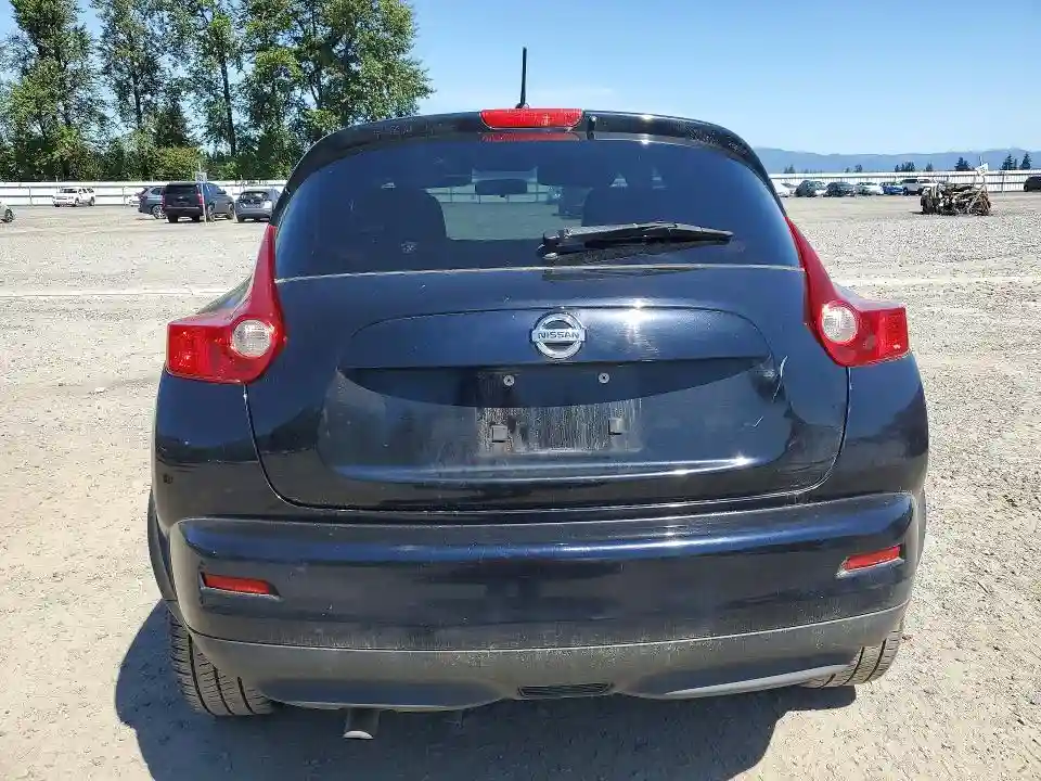 JN8AF5MR7DT202075 2013 NISSAN JUKE-5