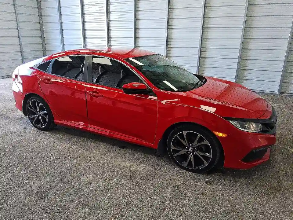 2HGFC2F80LH567188 2020 HONDA CIVIC-3