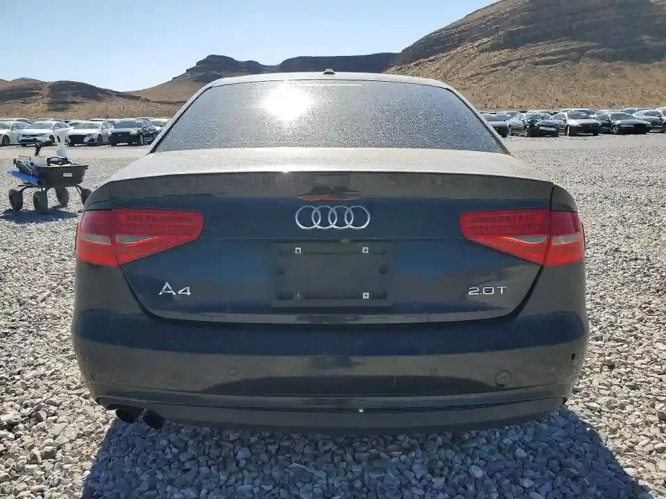 WAUFFAFL3DN046928 2013 AUDI A4-5