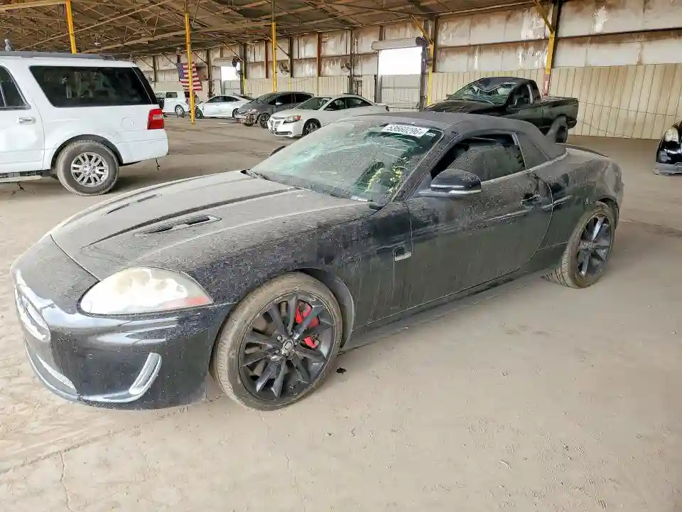 SAJWA4EC6BMB39101 2011 JAGUAR XKR-0