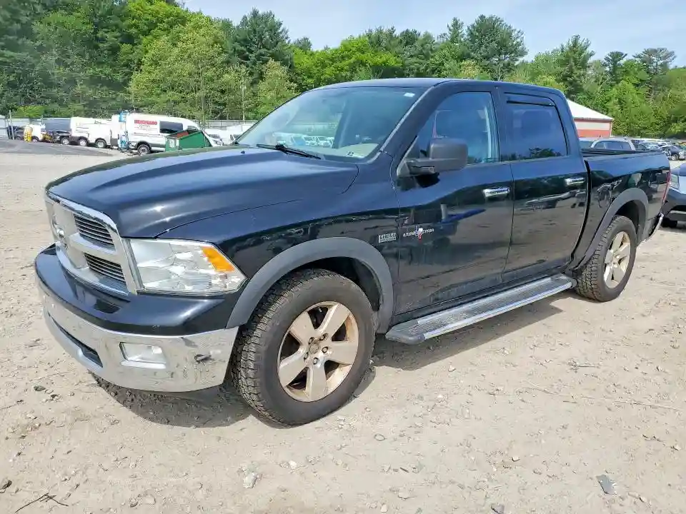 1C6RD7LT6CS318456 2012 DODGE RAM 1500-0