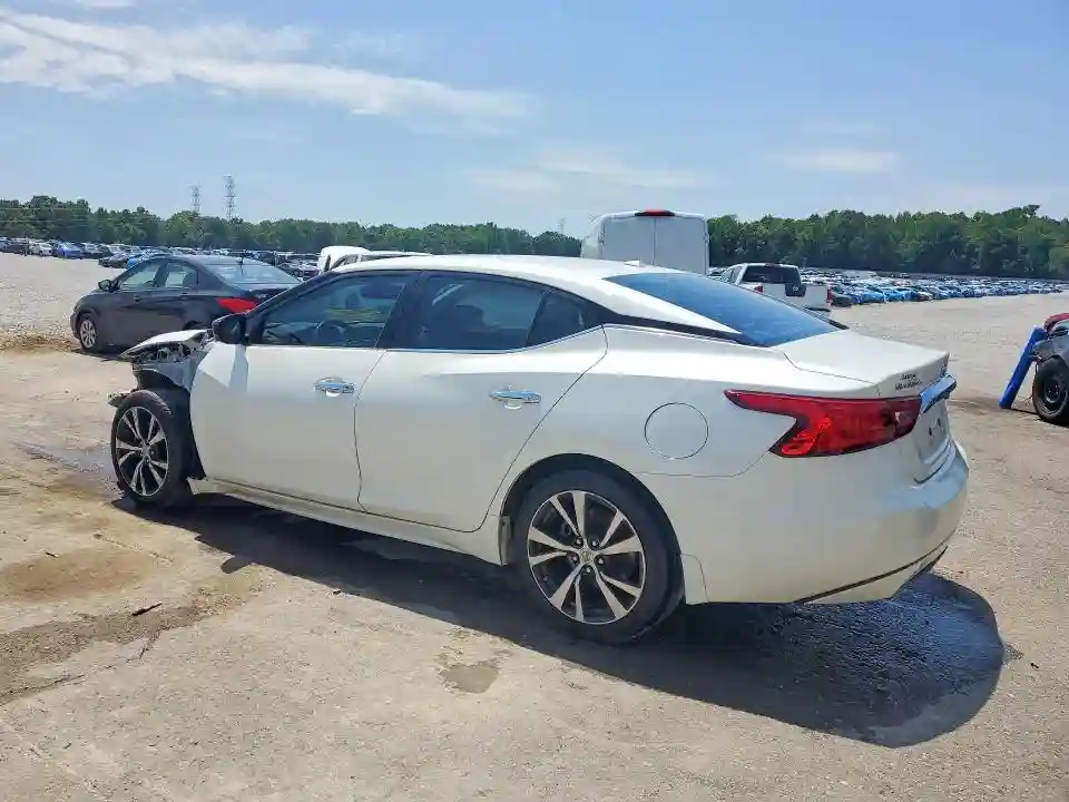 1N4AA6AP4GC423582 2016 NISSAN MAXIMA-1