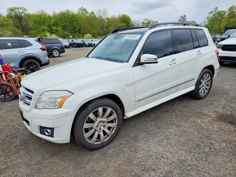 WDCGG8HB6AF430140 2010 MERCEDES BENZ GLK-CLASS-0