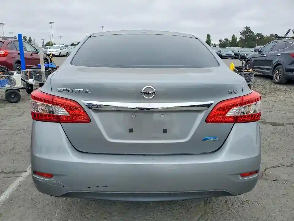 3N1AB7AP5EY291274 2014 NISSAN SENTRA-5