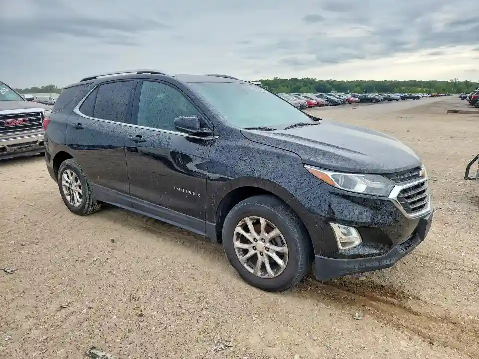 3GNAXWEU9KL203142 2019 CHEVROLET EQUINOX-3