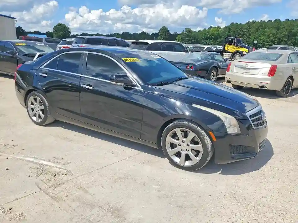 1G6AB5RAXE0105629 2014 CADILLAC ATS-3