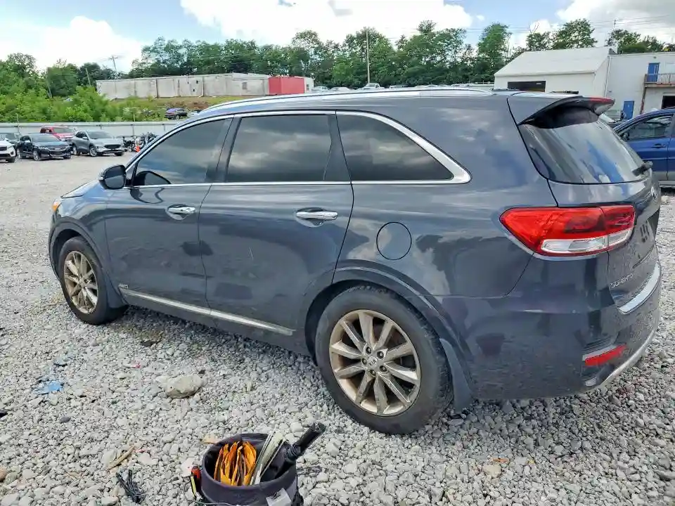 5XYPKDA58GG146841 2016 KIA SORENTO-1