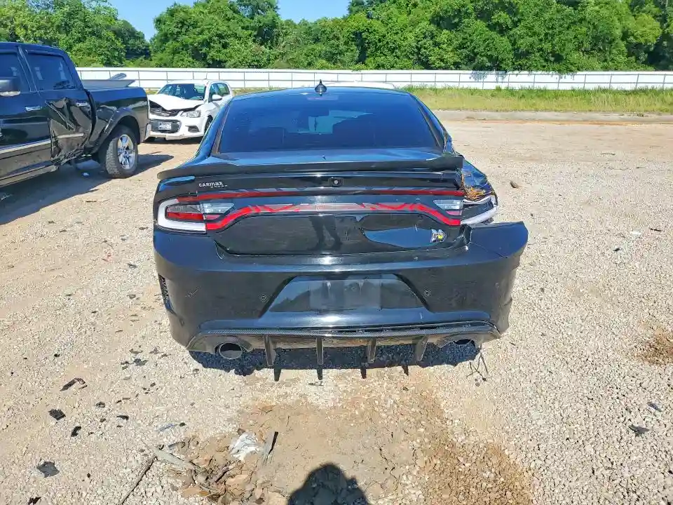 2C3CDXGJ9KH740061 2019 DODGE CHARGER-5