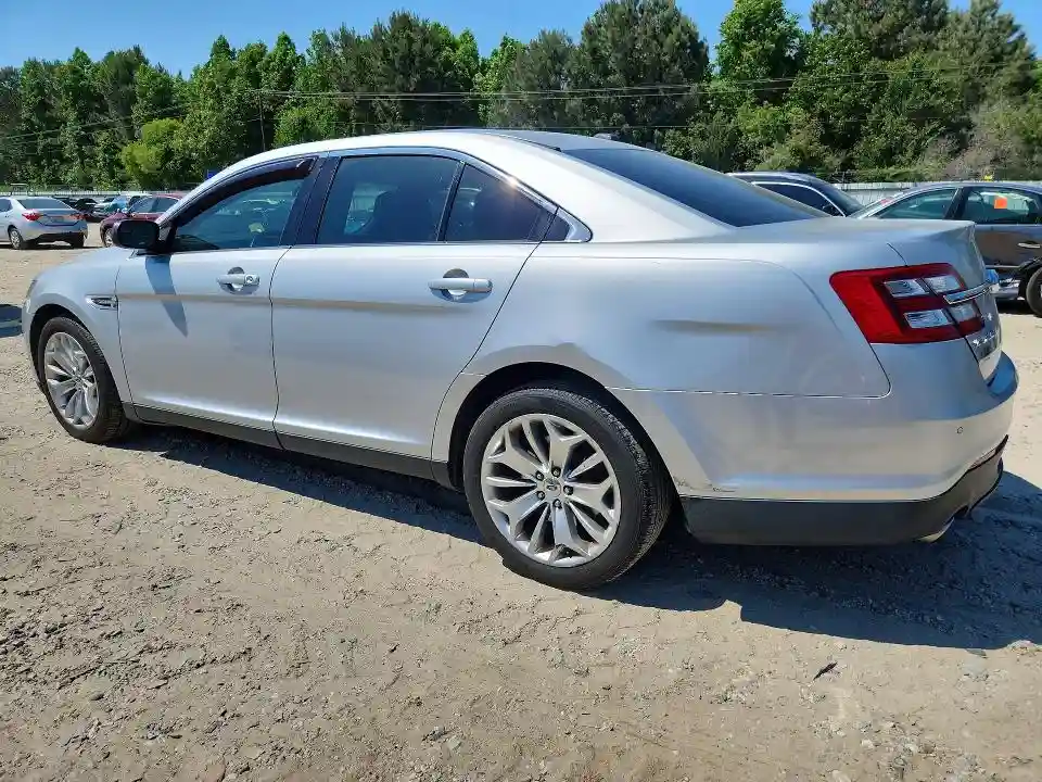 1FAHP2F85EG165201 2014 FORD TAURUS-1