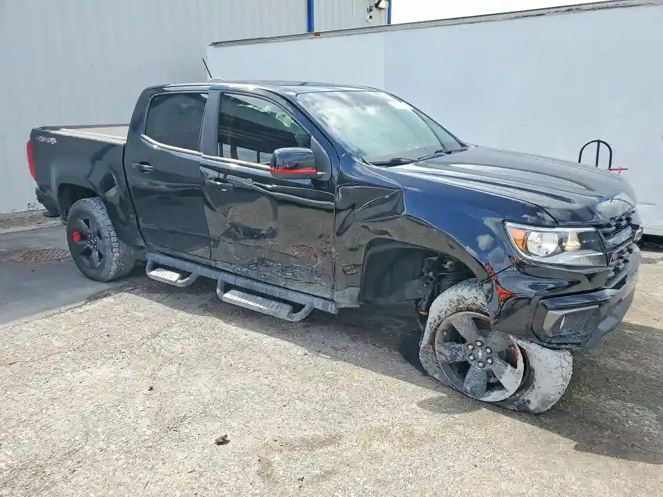 1GCGTCEN2M1142071 2021 CHEVROLET COLORADO-3