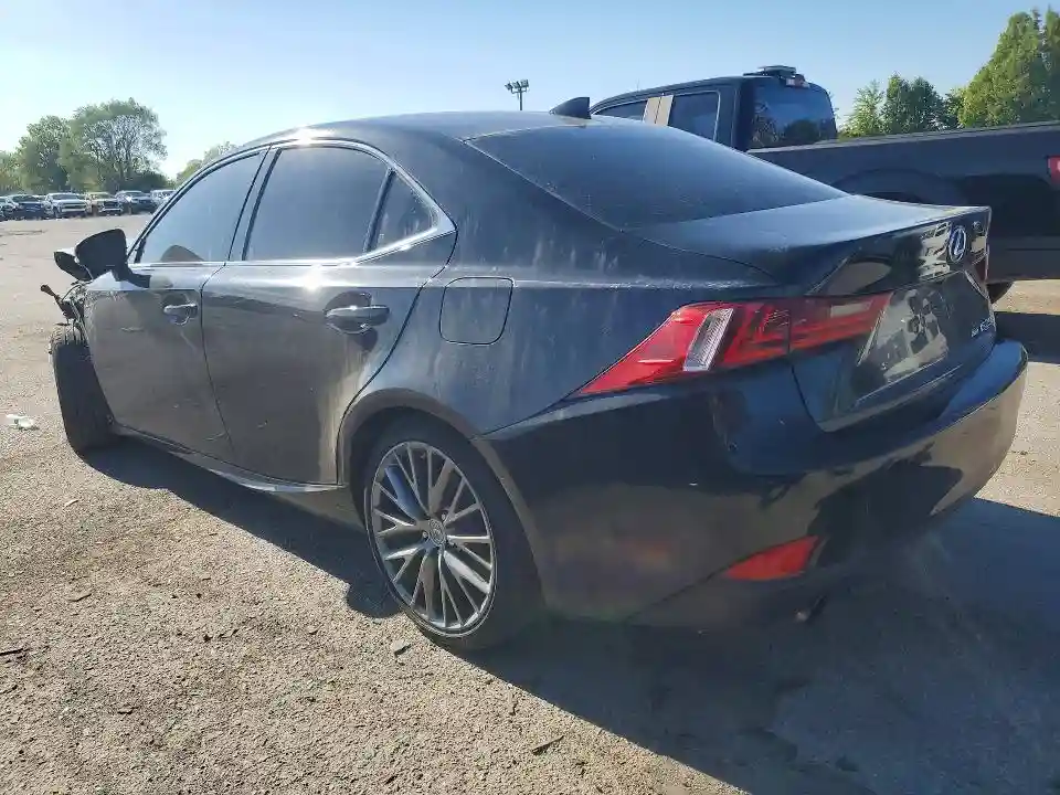 JTHCF1D29F5022957 2015 LEXUS IS-1