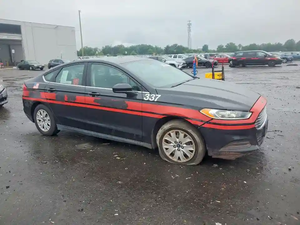 1FA6P0G71E5378014 2014 FORD FUSION-3
