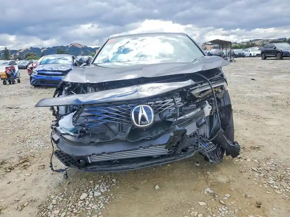 19UDE4H61TA012919 2026 ACURA INTEGRA-4